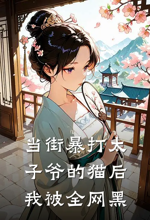 当街暴打太子爷的猫后，我被全网黑