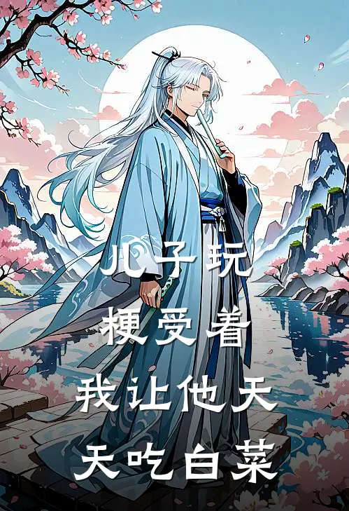 儿子玩梗受着，我让他天天吃白菜
