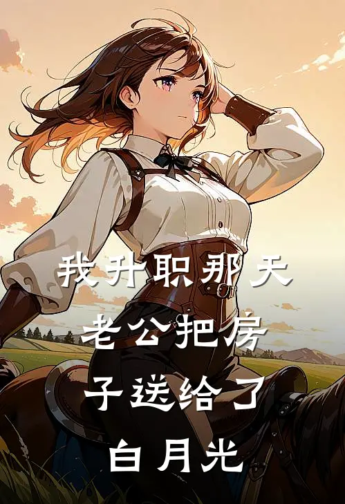 我升职那天，老公把房子送给了白月光