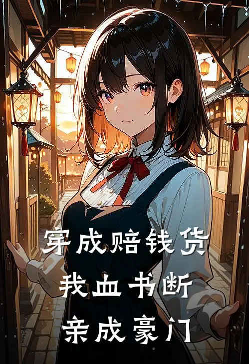 穿成赔钱货，我血书断亲成豪门