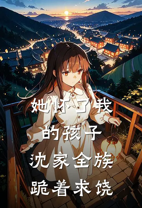 她怀了我的孩子，沈家全族跪着求饶