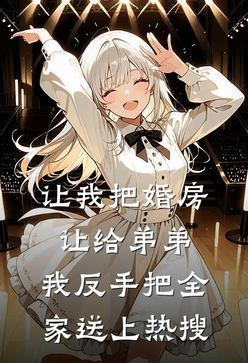 让我把婚房让给弟弟，我反手把全家送上热搜