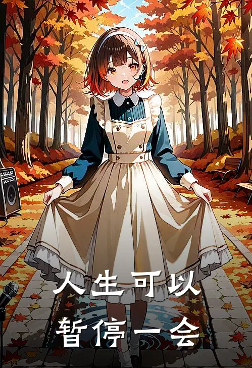 人生可以暂停一会