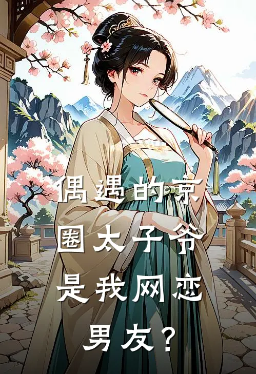 偶遇的京圈太子爷，是我网恋男友？