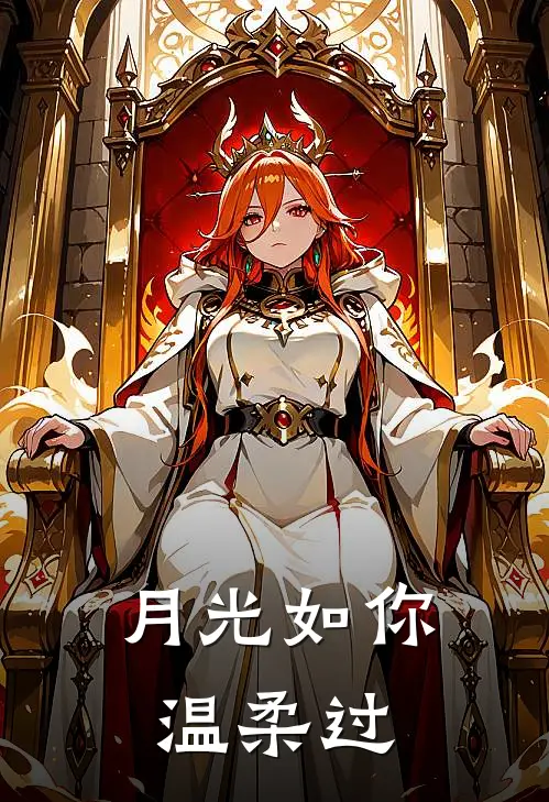 月光如你温柔过