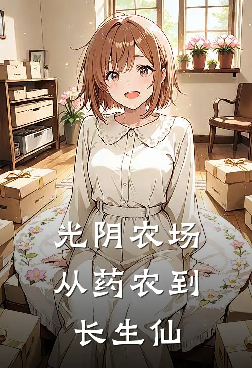 光阴农场：从药农到长生仙