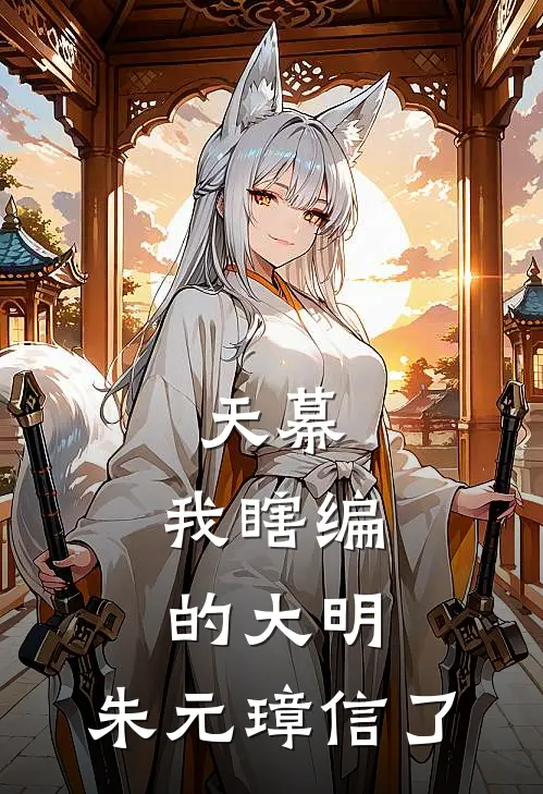 天幕：我瞎编的大明，朱元璋信了