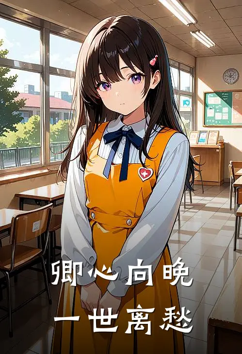 卿心向晚，一世离愁