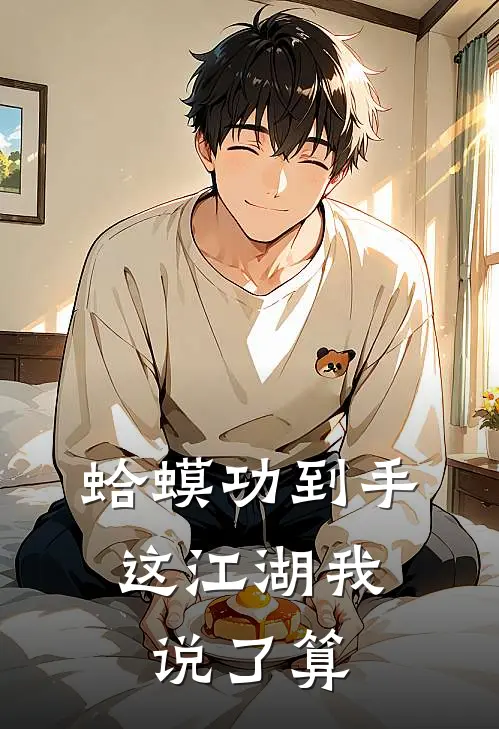 蛤蟆功到手，这江湖我说了算