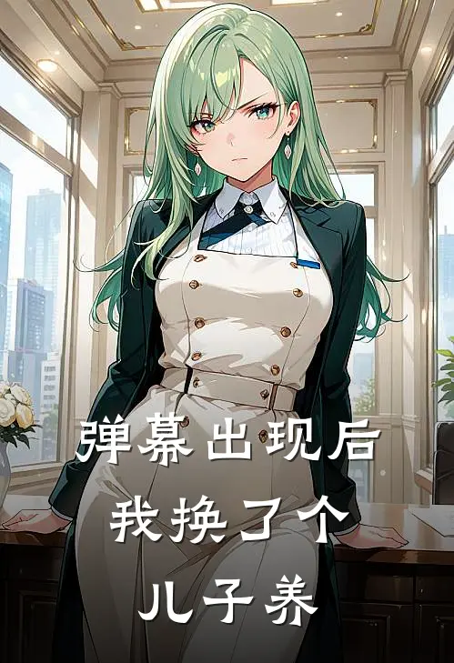 弹幕出现后，我换了个儿子养