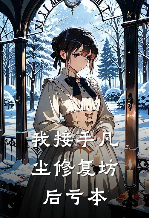 我接手凡尘修复坊后亏本