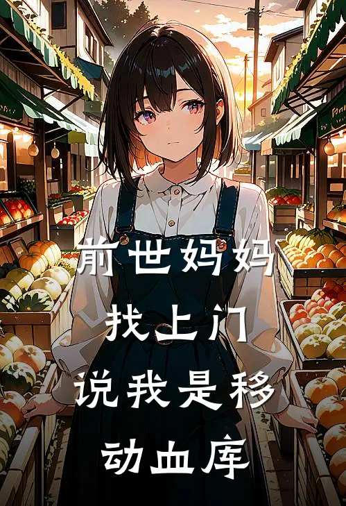 前世妈妈找上门，说我是移动血库