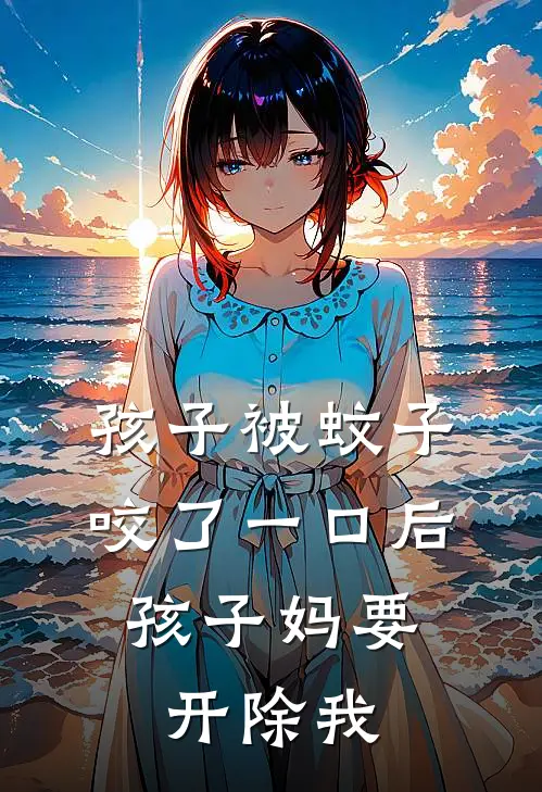 孩子被蚊子咬了一口后，孩子妈要开除我