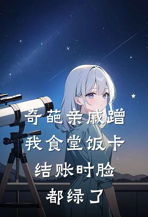 奇葩亲戚蹭我食堂饭卡，结账时脸都绿了