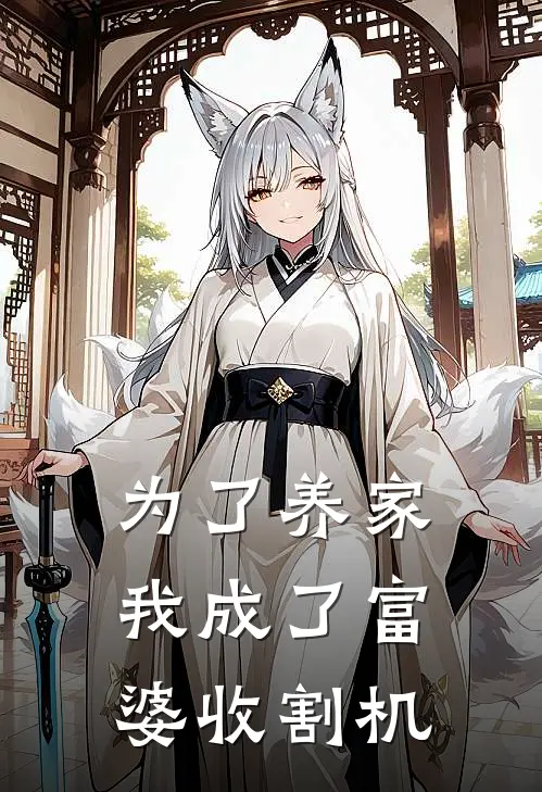 为了养家，我成了富婆收割机