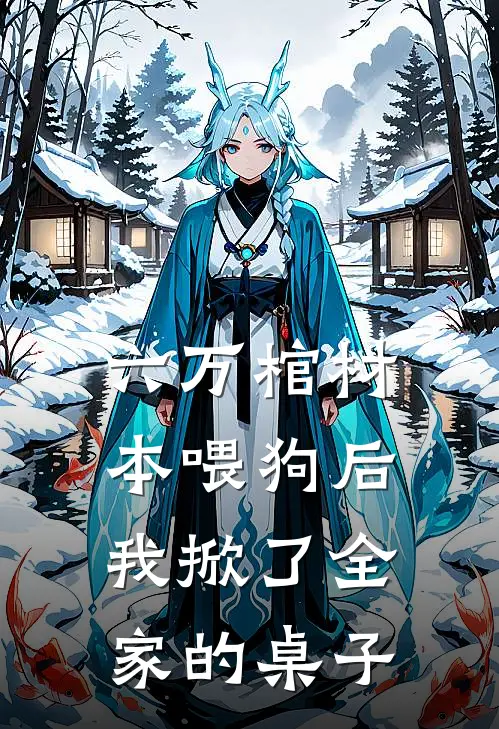六万棺材本喂狗后，我掀了全家的桌子