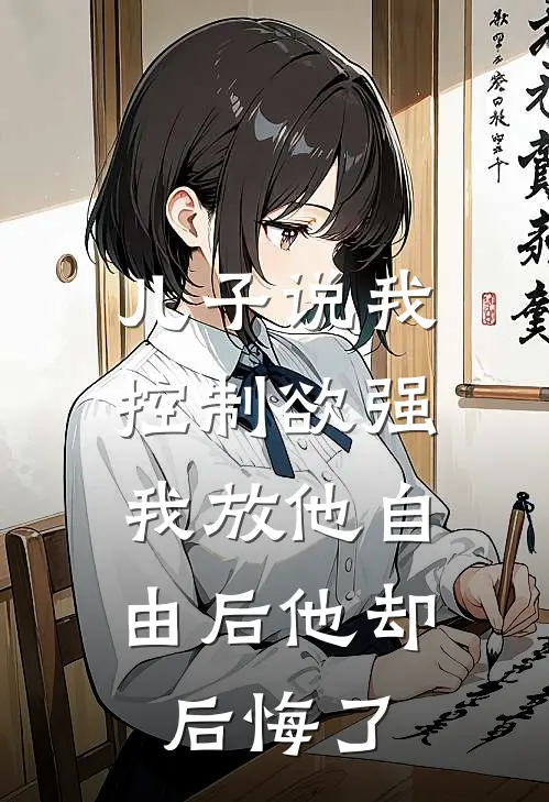 儿子说我控制欲强，我放他自由后他却后悔了