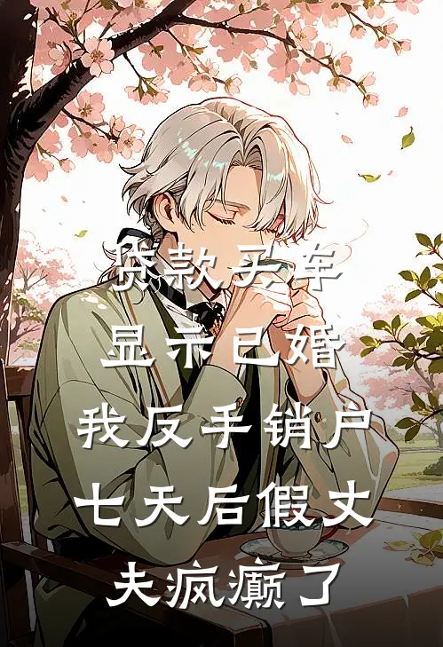 贷款买车显示已婚，我反手销户，七天后假丈夫疯癫了