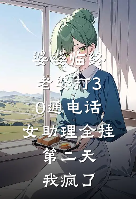 婆婆临终老婆打30通电话，女助理全挂，第二天我疯了