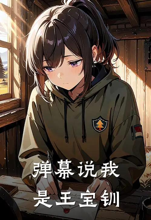 弹幕说我是王宝钏