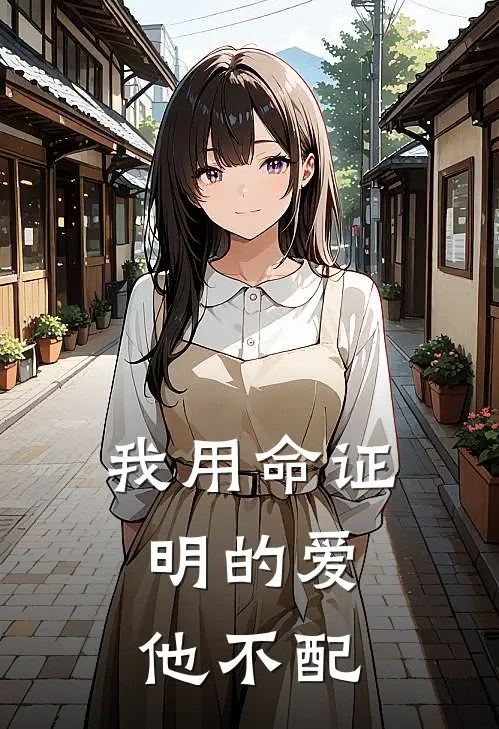 我用命证明的爱，他不配