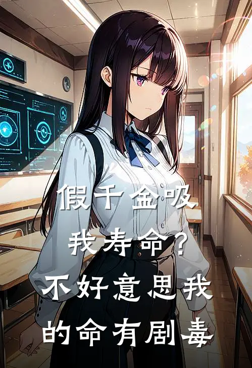 假千金吸我寿命？不好意思，我的命有剧毒