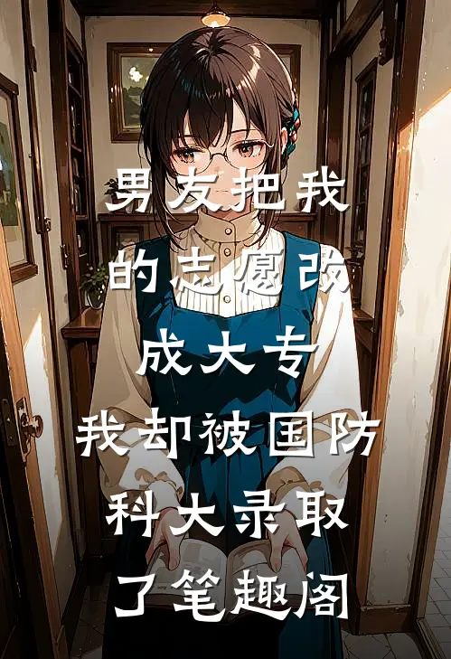 男友把我的志愿改成大专，我却被国防科大录取了笔趣阁