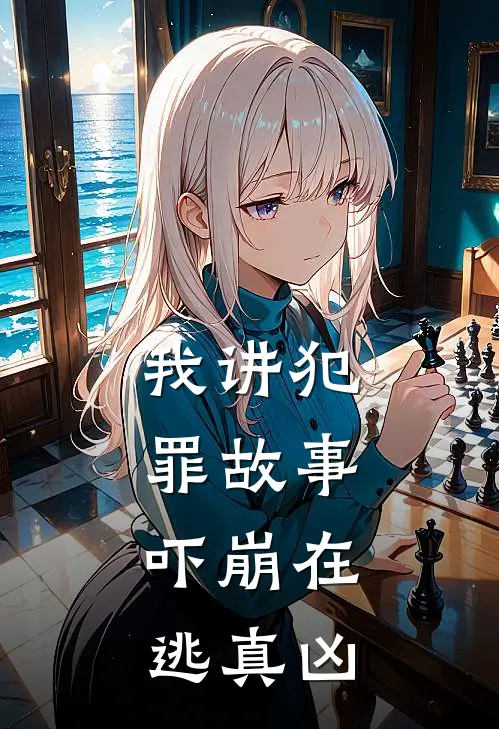 我讲犯罪故事，吓崩在逃真凶
