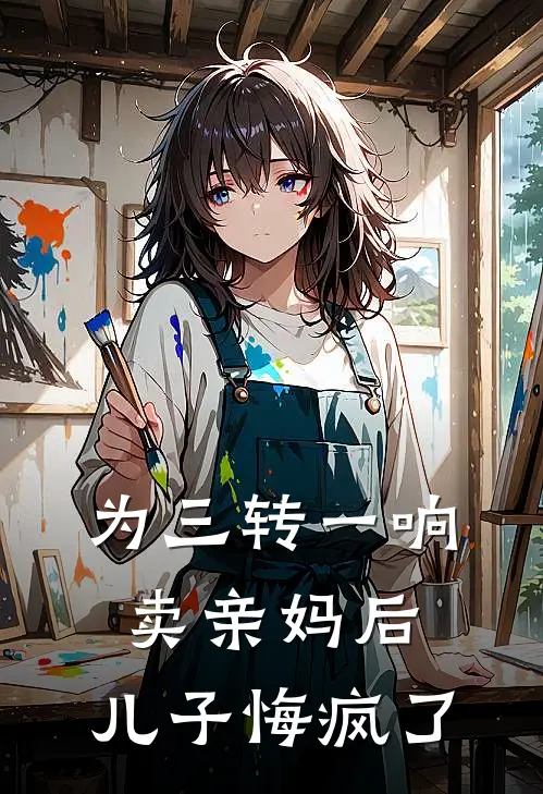 为三转一响卖亲妈后，儿子悔疯了
