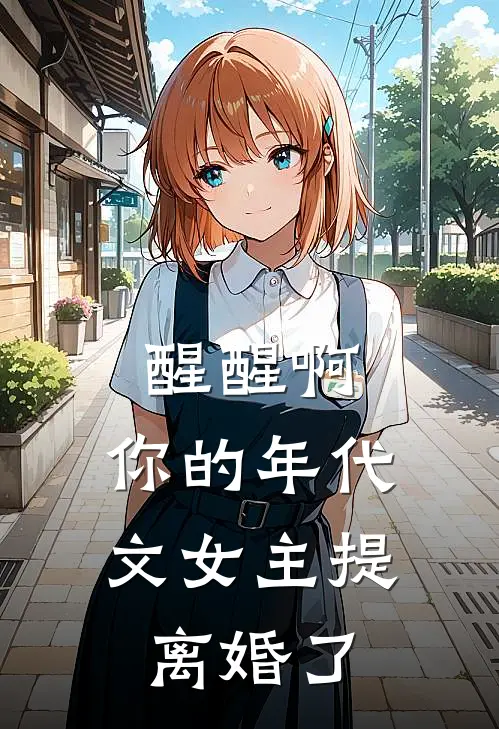 醒醒啊，你的年代文女主提离婚了