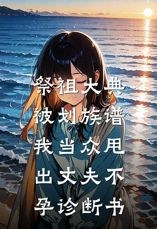 祭祖大典被划族谱，我当众甩出丈夫不孕诊断书