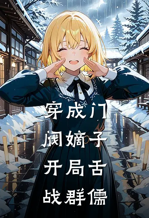 穿成门阀嫡子，开局舌战群儒