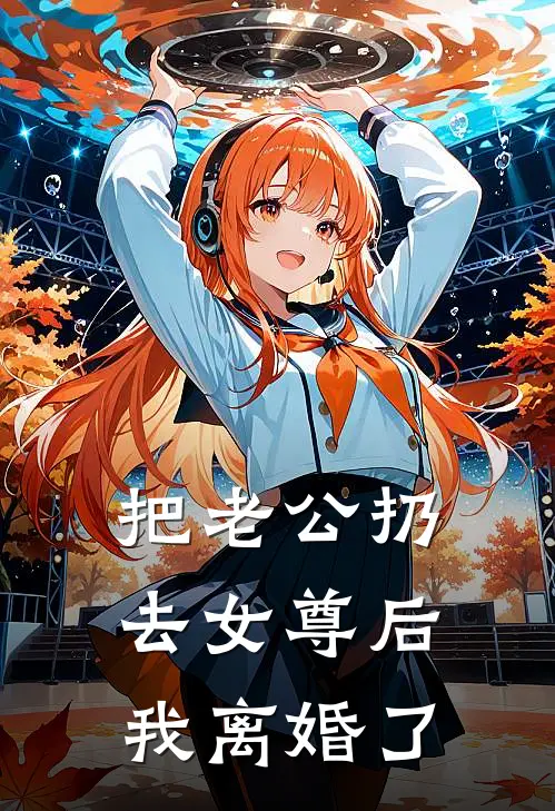 把老公扔去女尊后，我离婚了