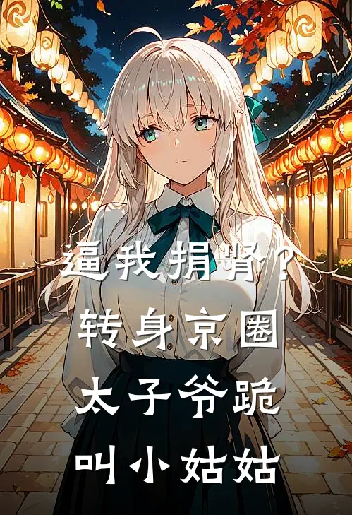 逼我捐肾？转身京圈太子爷跪叫小姑姑