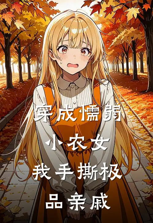 穿成懦弱小农女，我手撕极品亲戚