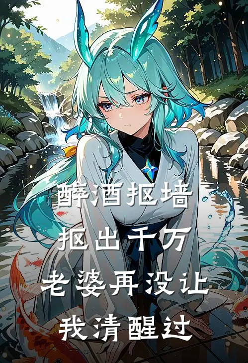 醉酒抠墙抠出千万，老婆再没让我清醒过