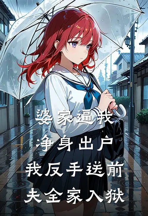 婆家逼我净身出户，我反手送前夫全家入狱