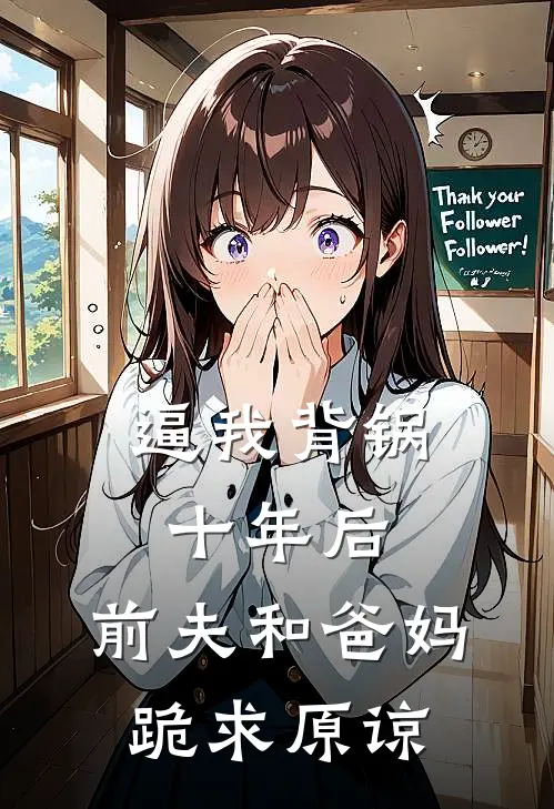 逼我背锅十年后，前夫和爸妈跪求原谅