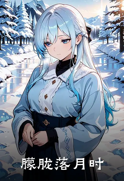 朦胧落月时