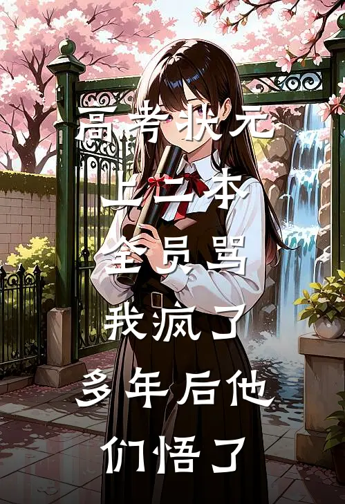 高考状元上二本，全员骂我疯了，多年后他们悟了