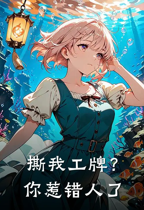 撕我工牌？你惹错人了