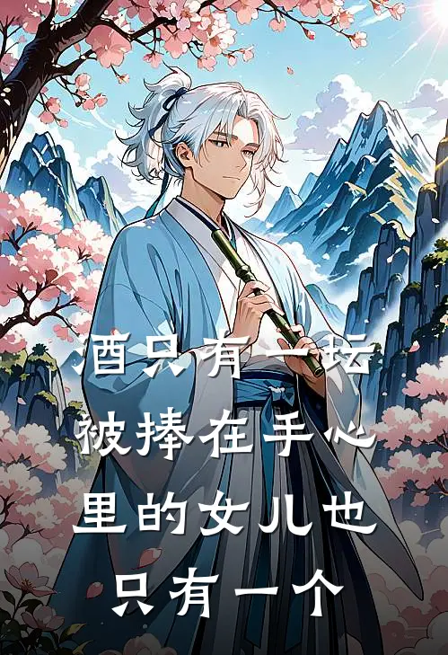 酒只有一坛，被捧在手心里的女儿也只有一个
