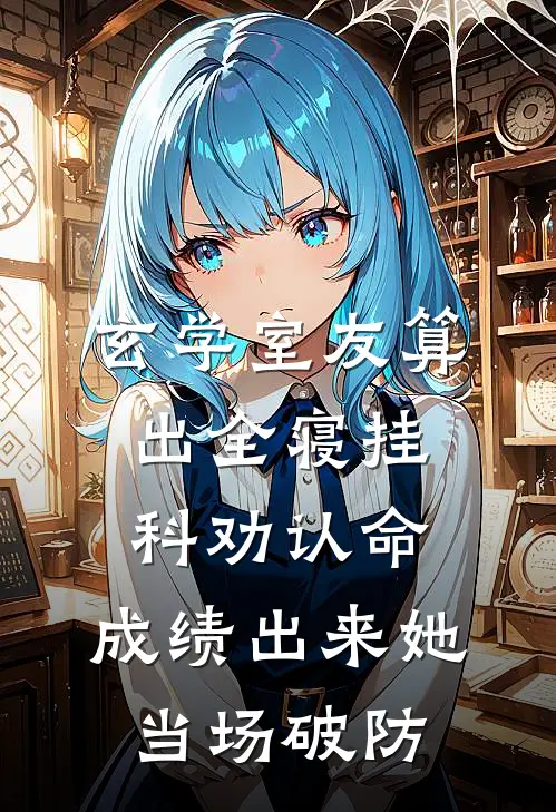 玄学室友算出全寝挂科劝认命，成绩出来她当场破防