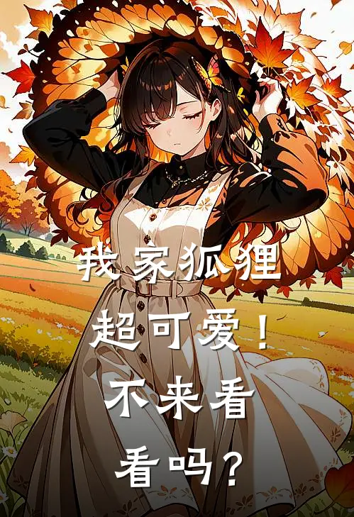 我家狐狸超可爱！不来看看吗？