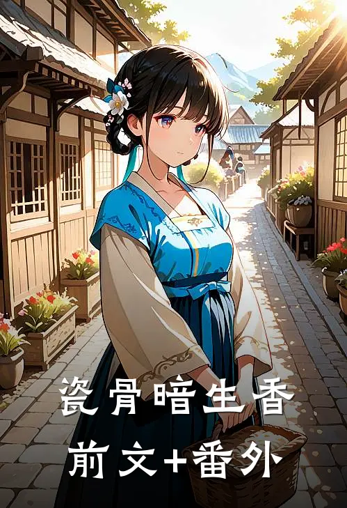 瓷骨暗生香前文+番外
