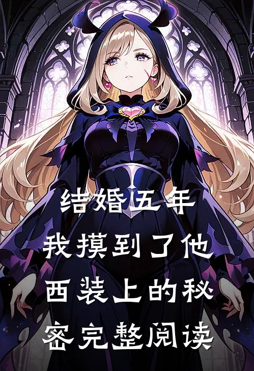 结婚五年，我摸到了他西装上的秘密完整阅读