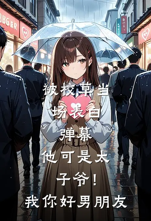 被校草当场表白，弹幕：他可是太子爷！我：你好男朋友