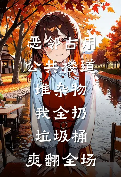 恶邻占用公共楼道堆杂物，我全扔垃圾桶，爽翻全场