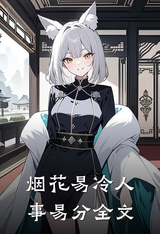 烟花易冷人事易分全文