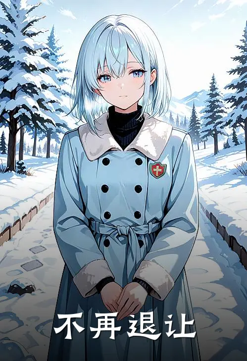 不再退让